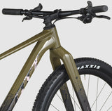 Scott 2026 Scale Gravel 20 - Kaki Green / Carbon Black - Medium [sz:medium]