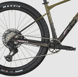 Scott 2026 Scale Gravel 20 - Kaki Green / Carbon Black - Medium [sz:medium]