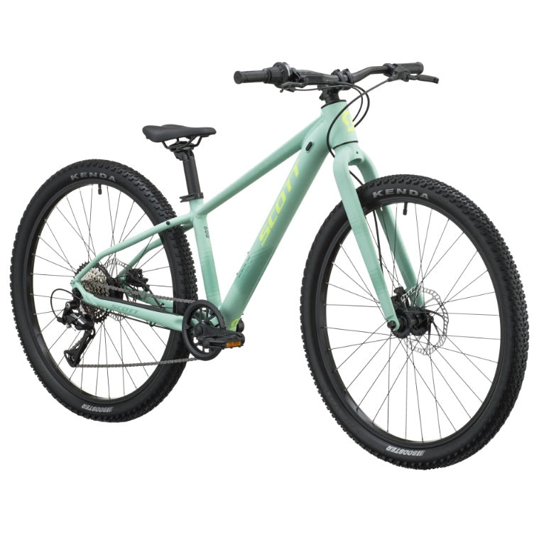 Scott 2027 Scale 600 - 26" - 8 Speed - Land Green