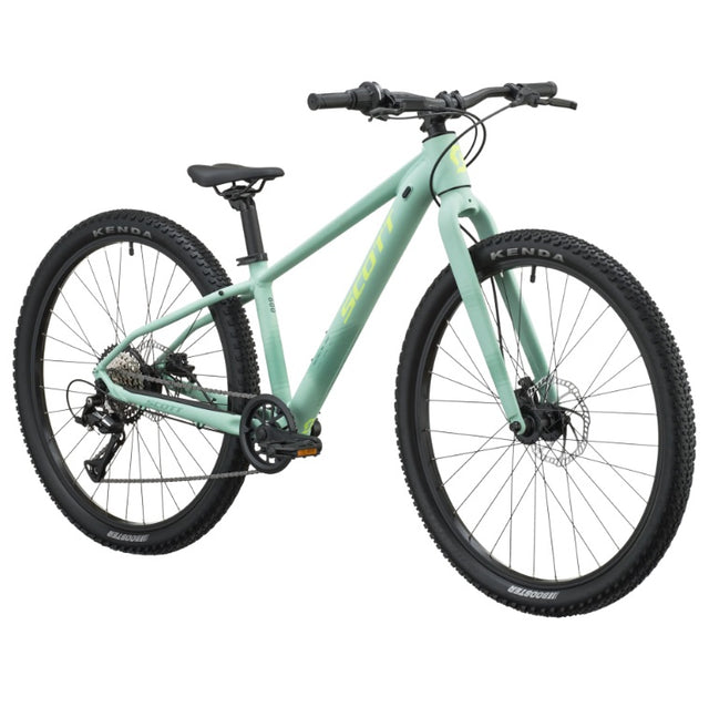 Scott 2027 Scale 600 - 26" - 8 Speed - Land Green