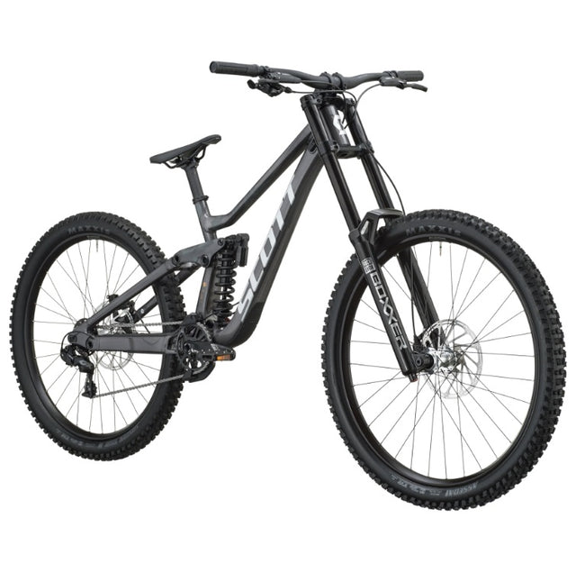 Scott 2027 Gambler 20 - Alloy Black [sz:large]