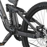 Scott 2027 Gambler 20 - Alloy Black [sz:large]