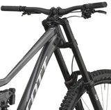 Scott 2027 Gambler 20 - Alloy Black [sz:large]