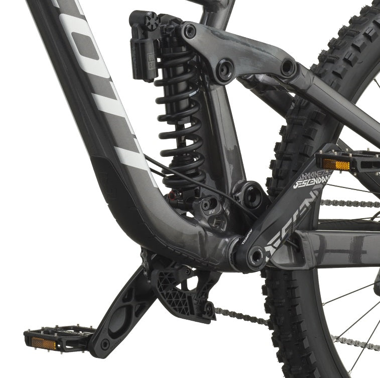 Scott 2027 Gambler 20 - Alloy Black [sz:large]