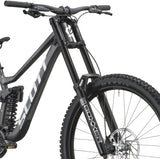 Scott 2027 Gambler 20 - Alloy Black [sz:large]
