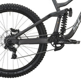Scott 2027 Gambler 20 - Alloy Black [sz:large]