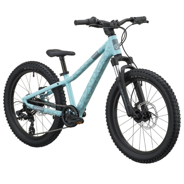 Scott 2027 Roxter 200 - 20" - 7 Speed - Canal Blue