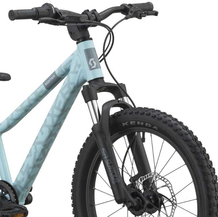 Scott 2027 Roxter 200 - 20" - 7 Speed - Canal Blue