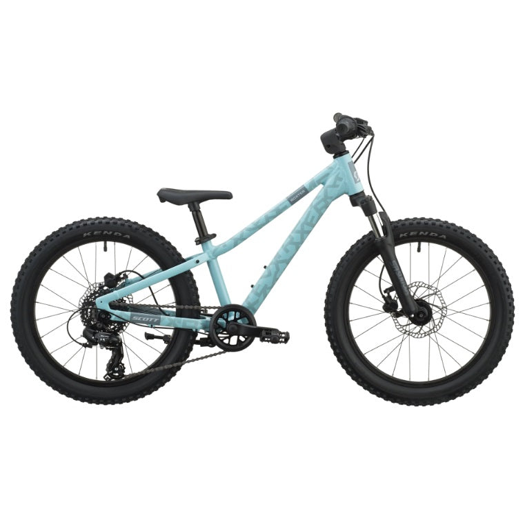 Scott 2027 Roxter 200 - 20" - 7 Speed - Canal Blue