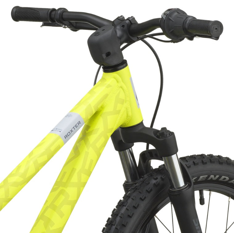 Scott 2027 Roxter 200 - 20" - 7 Speed - Zesty Yellow