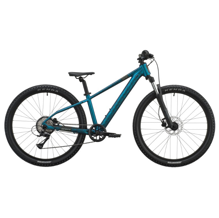 Scott 2027 Roxter 600 - 26" - 8 Speed - Transformative Green