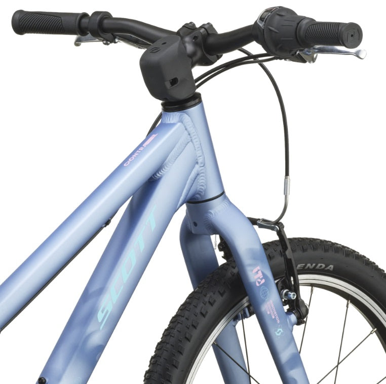 Scott 2027 Contrail 200 - 20" - 7 Speed - Lavender Blue