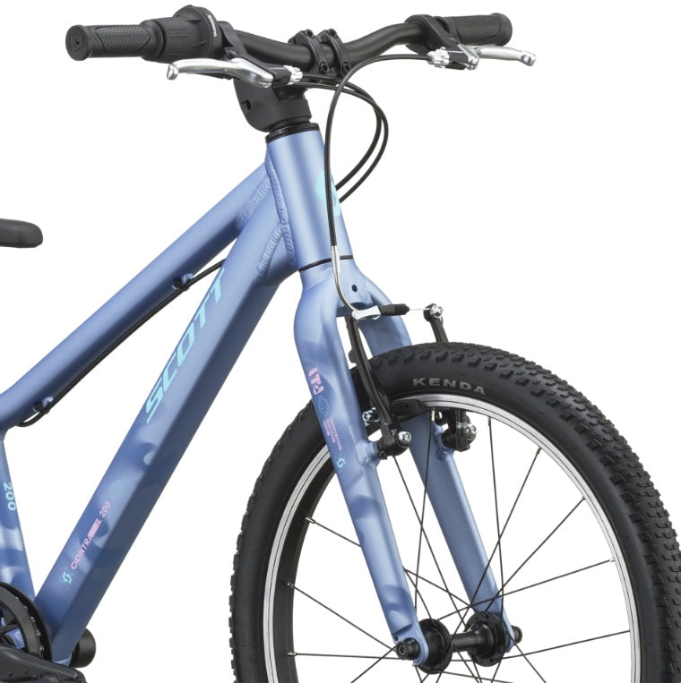 Scott 2027 Contrail 200 - 20" - 7 Speed - Lavender Blue