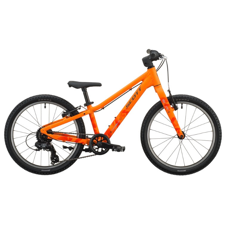 Scott 2027 Contrail 200 - 20" - 7 Speed - Ultra Orange