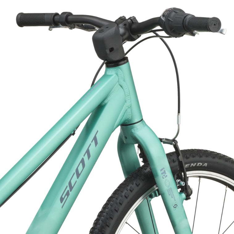 Scott 2027 Contrail 400 - 24" - 7 Speed - Persian Green