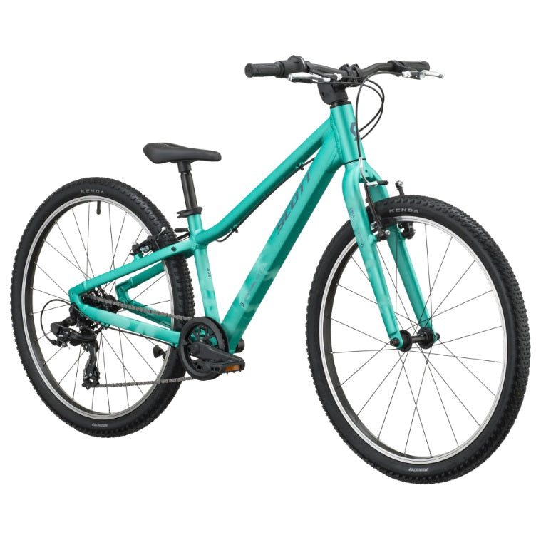 Scott 2027 Contrail 400 - 24" - 7 Speed - Persian Green