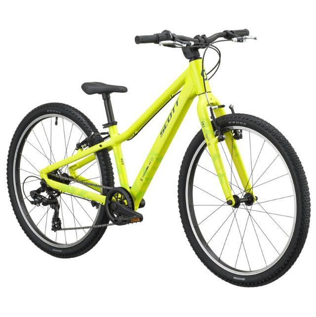 Scott 2027 Contrail 400 - 24" - 7 Speed - Zesty Yellow