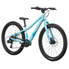 Scott 2027 Scale 400 - 24" - 8 Speed - Tropical Blue