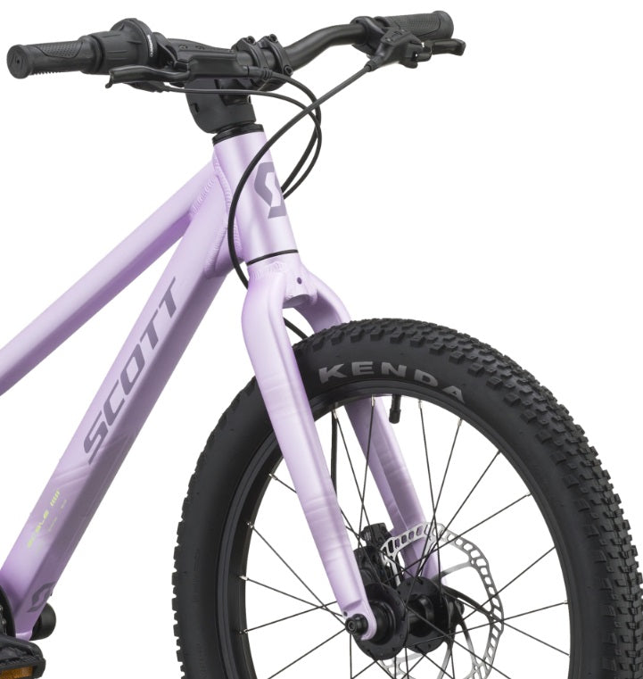 Scott 2026 Scale 200 - 20" - 7 Speed - Petal Purple