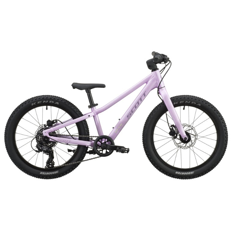 Scott 2026 Scale 200 - 20" - 7 Speed - Petal Purple