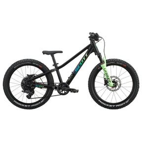 Scott 2027 Scale Pro 200 - 20" - 9 Speed - Black