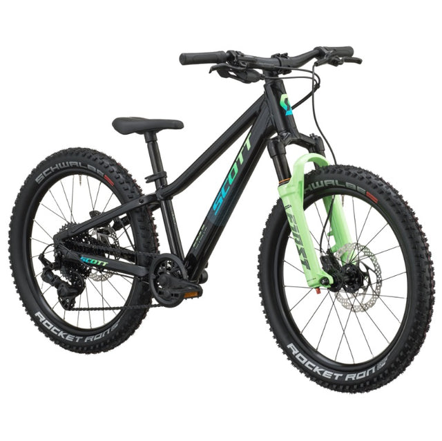 Scott 2027 Scale Pro 200 - 20" - 9 Speed - Black