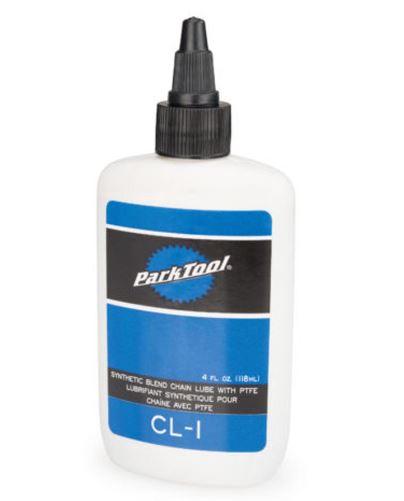 Park Tool Chain Lube - Synthetic - 118ml - Cl-1