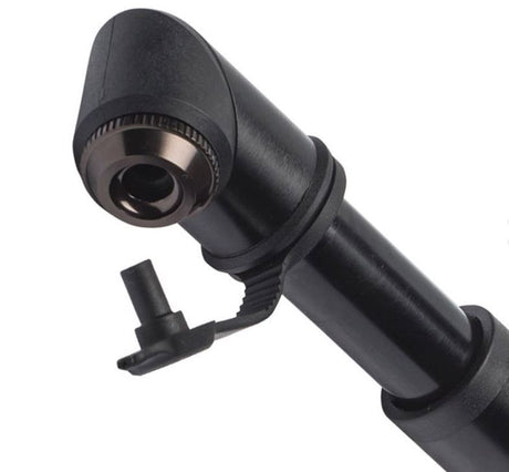 Blackburn Mini Pump Airstik Sl Blk/silver