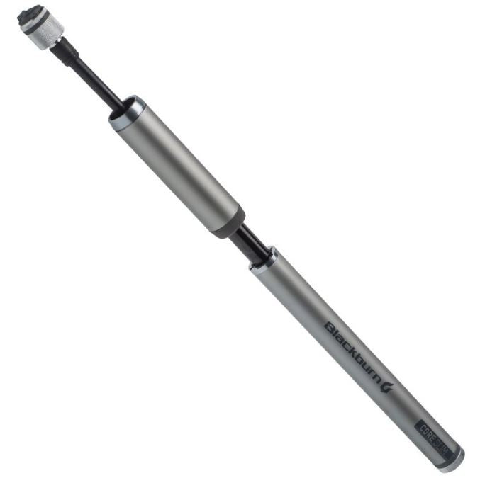 Blackburn Pump Core Slim Silver