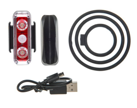 Blackburn Dayblazer Rear Light - 65 Lumen
