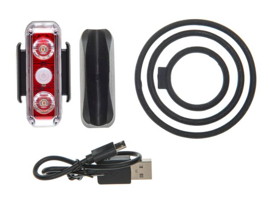 Blackburn Dayblazer Rear Light - 65 Lumen