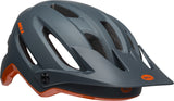 Bell Helmet 4forty Mips Slate/orange [sz:medium]