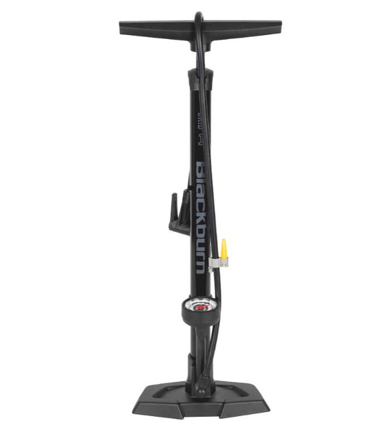 Jet black little fella floor 2025 pump