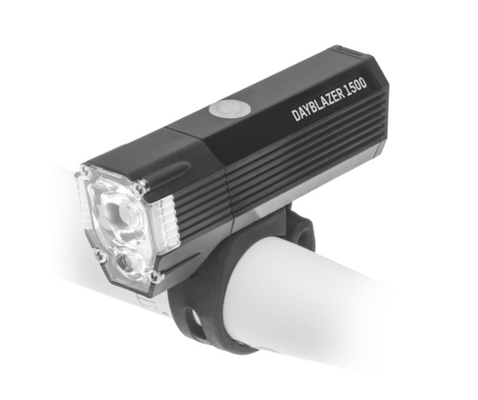 Blackburn Dayblazer Front Light - 1500 Lumen