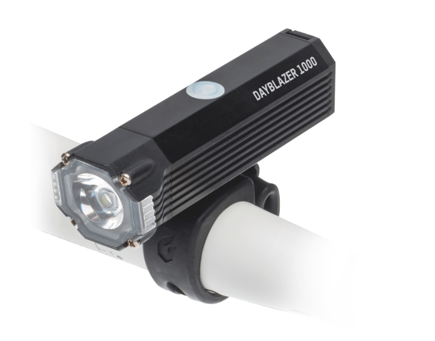 Blackburn Dayblazer Lightset - 1000 Lumen Front & 65 Lumen Rear