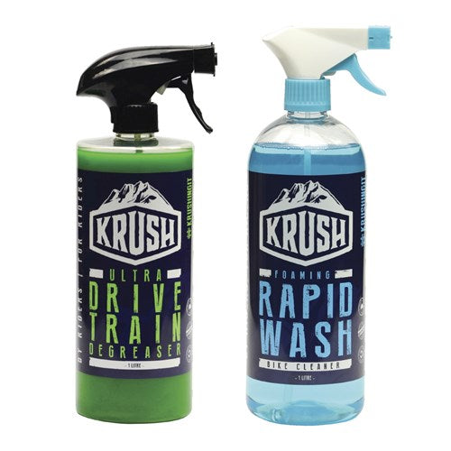 Krush Multi Pack Wash & Degreaser 1ltr