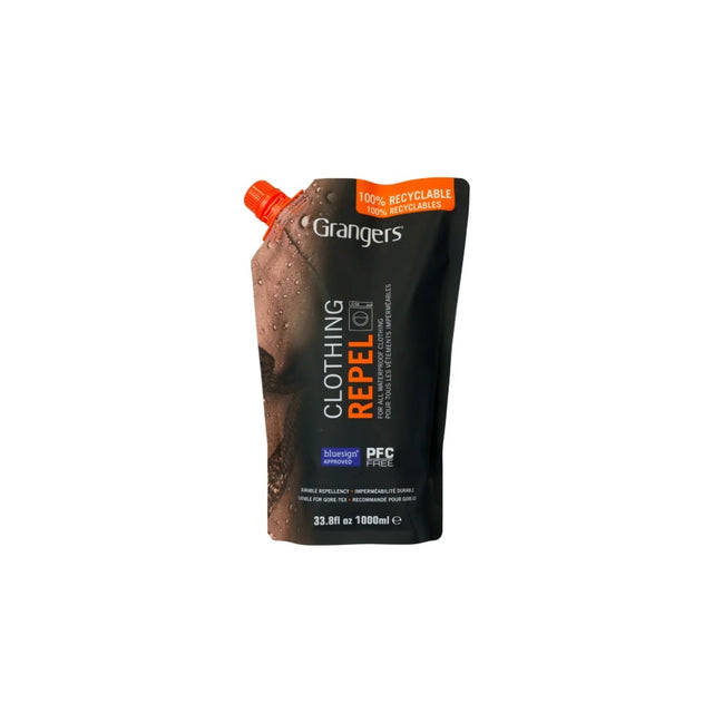 Grangers Clothing Repel 1l Pouch