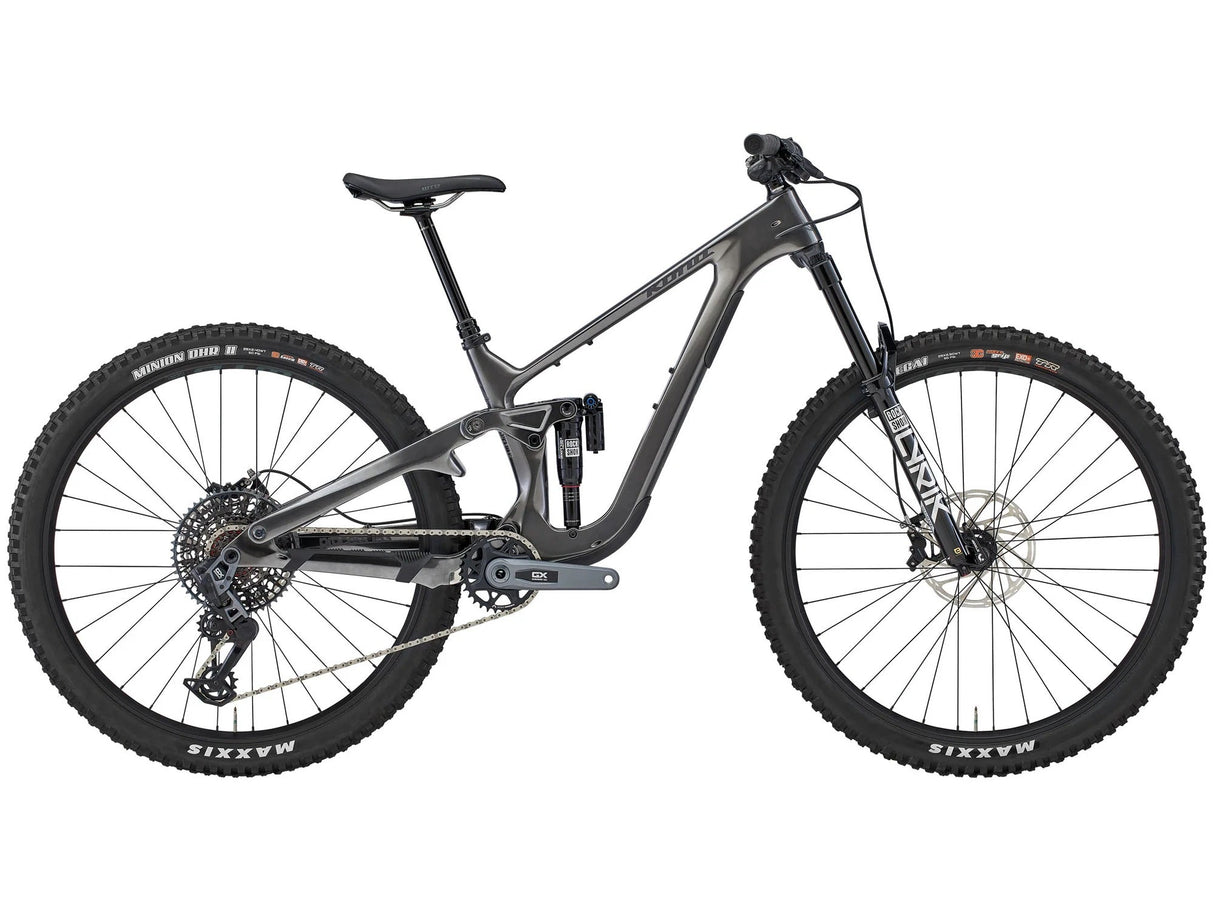 Kona K36 G3 Process 153 Cr/dl Dark Chrome
