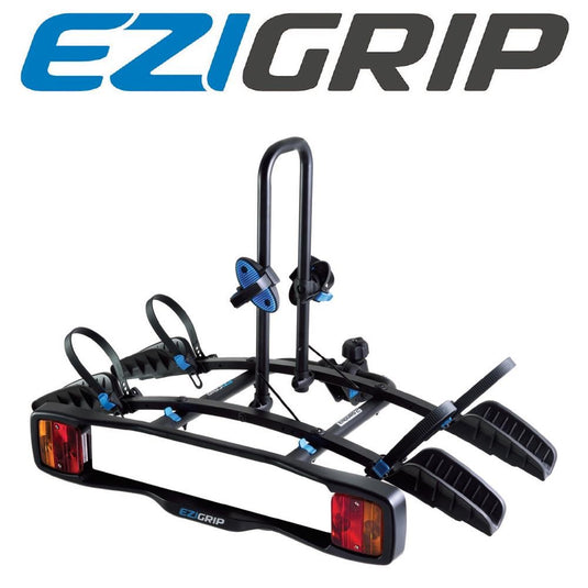 Ezi Grip Enduro Rack 2 Bike W/light Board