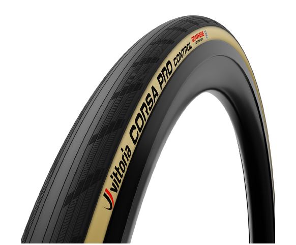 Vittoria Tyre Corsa Pro Control Tlr 700x28 Para/black [sz:28c]