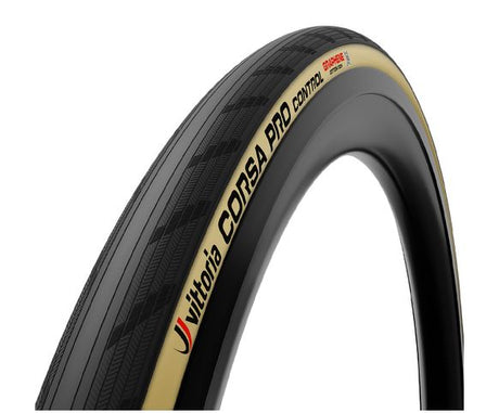 Vittoria Tyre Corsa Pro Control Tlr 700x28 Para/black [sz:28c]