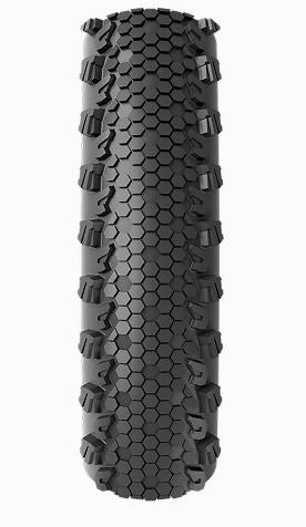 Vittoria Tyre Terreno Dry 700 X 45 Gravel Anth/blk G2 Tlr [cl:blk/blk Sz:45c]