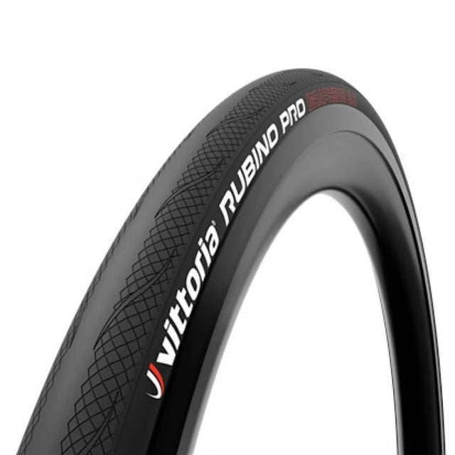 Vittoria Rubino V 700x30 Tube-type Full Black G2