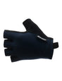 Santini Brisk Short Finger Gloves - Blue [sz:x-large]