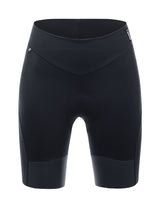 Santini - Alba Womens Cycling Shorts Gil (gel Chamois) Black Nero [sz:large]