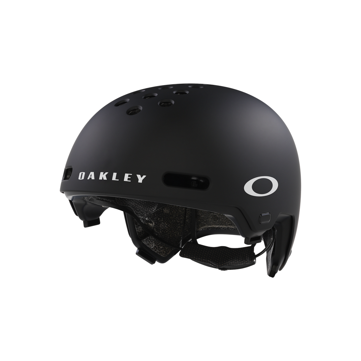 Oakley Helmet Street 1 - Black [sz:medium]