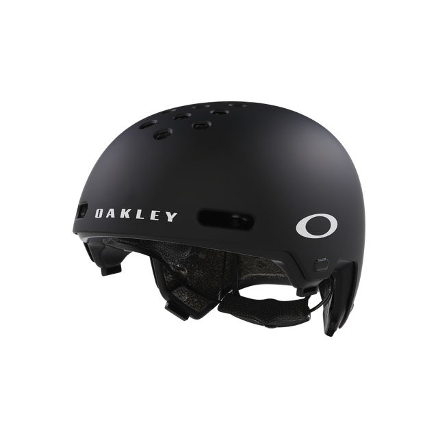 Oakley Helmet Street 1 - Black [sz:medium]