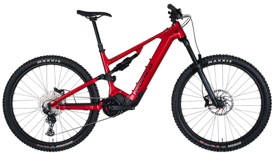 Norco 2021 Sight Vlt A2 - Red/black - Includes 720wh Battery