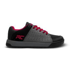 Ride Concepts Livewire Youth Charcoal/red [sz:us 3]
