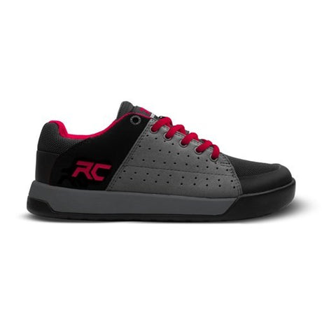 Ride Concepts Livewire Youth Charcoal/red [sz:us 3]